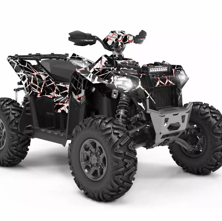 Tarrasarja POLARIS SCRAMBLER - Mönkijän rengassarjat - F60D3418896D6BF186 - 1