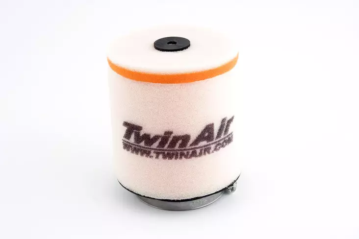 Twin air ilmansuodatin honda 350 rancher/es 2000/2006 (w/rubber - dia 73mm) - Mönkijän ilmansuodattimet - 98646 - 1