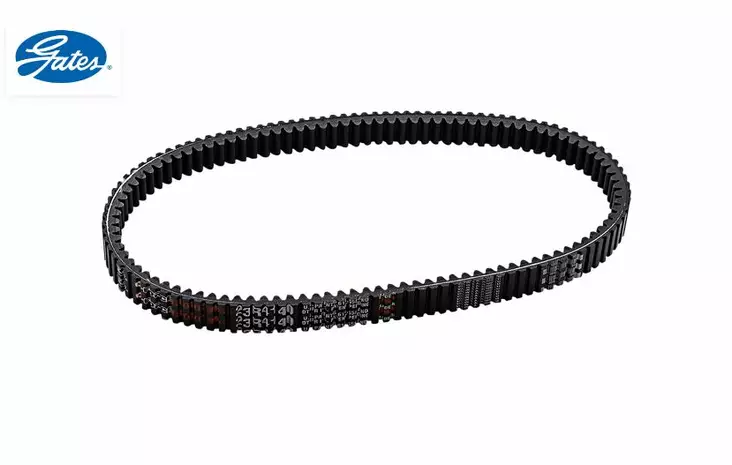 Variaattorinhihna GFORCE REDLINE - Mönkijän variaattorinhihnat - 167926 - 1