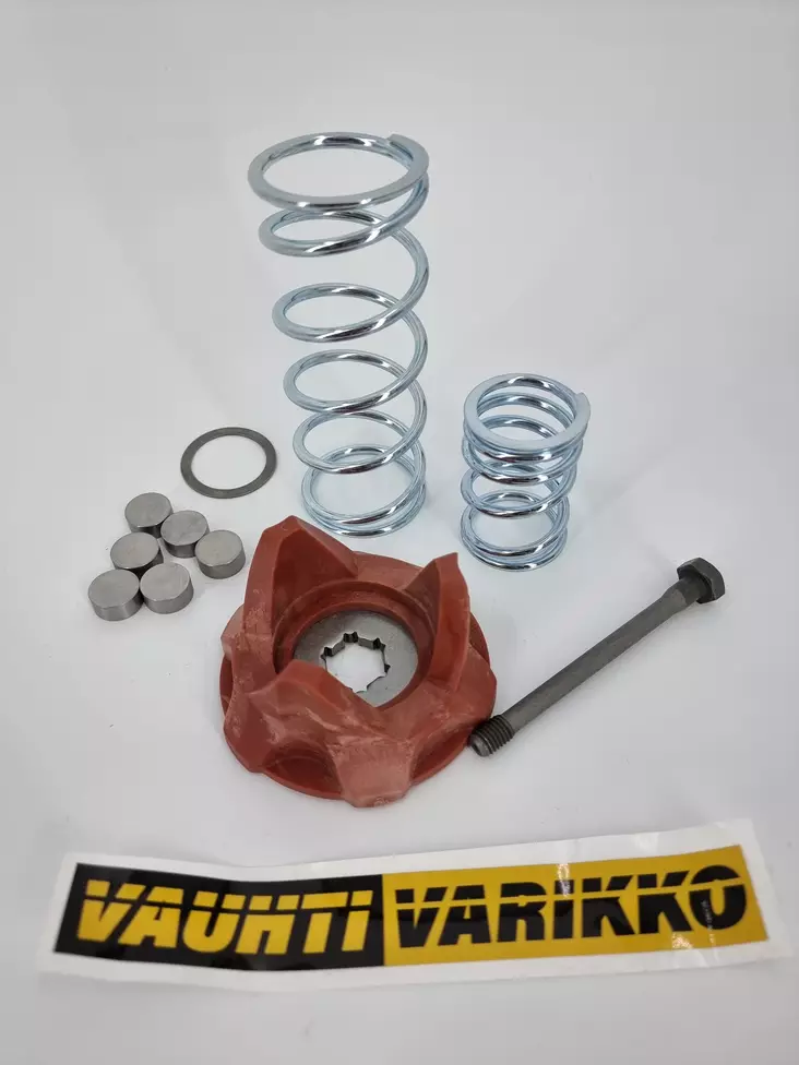 Vauhti Varikko Kytkinkitti Can-am - Mönkijän variaattorikitit - 148056 - 2
