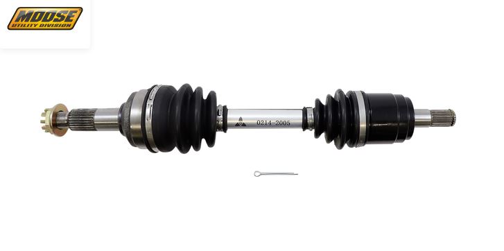 Vetoakseli Honda TRX 420 - Mönkijän vetoakselit - 168256 - 1
