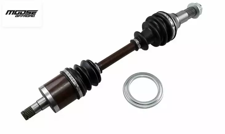 Vetoakseli vasen etu Can-Am - Mönkijän vetoakselit - 176846 - 1