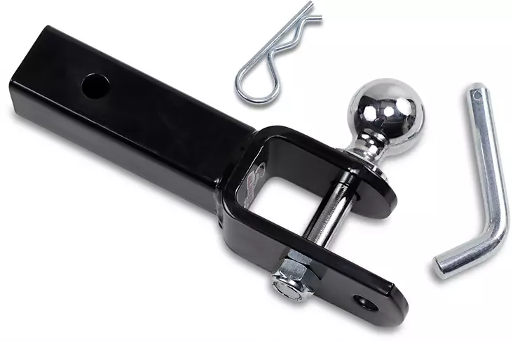 Vetokoukku 2" liitäntään - Mönkijän vetokoukut ja vetopisteet - 172646 - 1