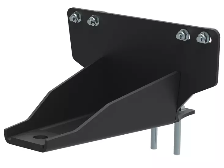 Vetokoukun asennussarja: CFMOTO 500-2 / 500-2A - Mönkijän vetokoukut ja vetopisteet - 1000000226 - 1