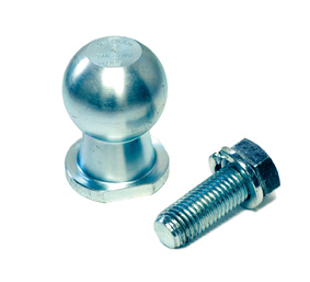 VETOKUULA 50mm NAARAS MALLI - Mönkijän vetokoukut ja vetopisteet - 906936 - 1