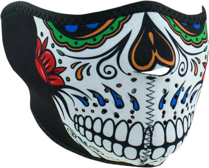 Viimasuoja kasvoille - Kypärähuput, huivit ja maskit - 198366 - 1