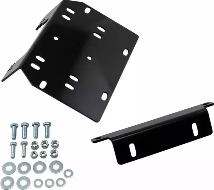 Vinssiasennussarja Kawasaki - Mönkijän etuvinssin asennussarjat - 884706 - 1