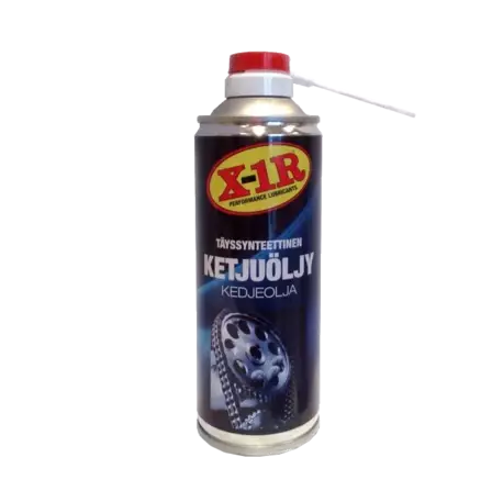 X-1R ketjuöljy - Yleisvoiteluaineet - 1661236 - 1