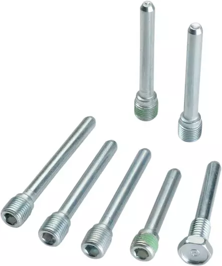 BRAKE CALIPER PINS Taakse - Jarrusatulat ja korjaussarjat - 873717 - 2
