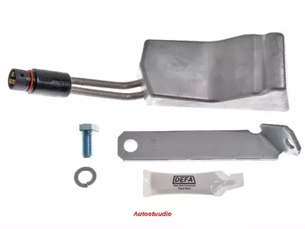 DEFA Heater CFORCE 1000 G3 - Lohkolämmittimet - 187657 - 2