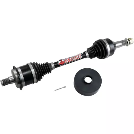 Demon Xtreme Heavy Duty Takavetoakseli Can-Am 450-1000 12-19 vasen - Moottoriajoneuvojen vaihteiston ja voimansiirron osat - 9-9-146727 - 1