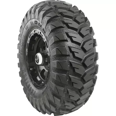 DURO DI2037 25x8-12 (43N) 6PLY (E) - Mönkijän renkaat 12" vanteelle - 890667 - 1