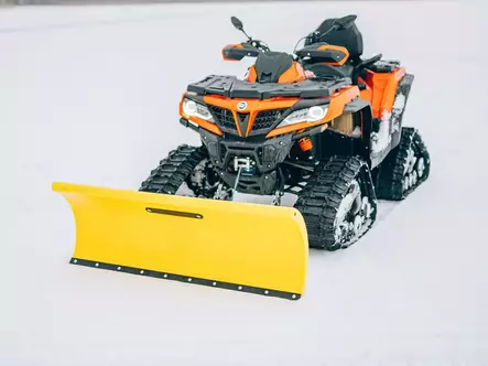 Etuasenteinen 152cm komposiittipuskulevysarja - Mönkijän puskulevypaketit - 266097 - 1