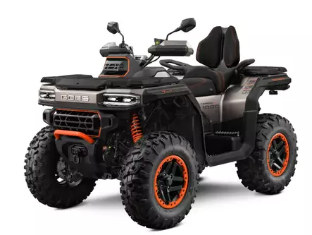 GOES Terrox 1000 PRO ABS HIGHLAND - GOES Terrox 1000 - 188077 - 1