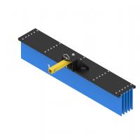 Harja takanostolaitteeseen - Mönkijän 3-Pistenostimet ja työvälineet - 158127 - 2