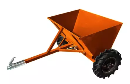 Hiekoitin mönkijään - Mönkijän hiekotin - 147507 - 1