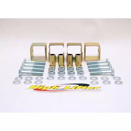 High Lifter korotussarja Suzuki King Quad 450i/700i/750i, -06-11 - Moottoriajoneuvojen rungon ja korin osat - 9-9-885407 - 1
