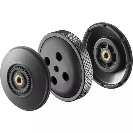 Interphone Quiklox Anti Vibration Module - Puhelin ja gps kiinnikkeet - 192857 - 1
