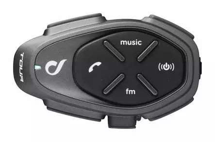 Interphone TOUR HD Kypäräpuhelin - Kypäräpuhelimet - 2223387 - 1