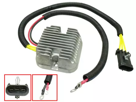 Jännitteensäädin Polaris Sportsman 570 - Mönkijän jännitteensäätimet - 148077 - 1