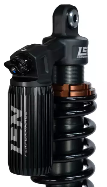 LEN Performance Takaiskunvaimennin pari - Mönkijän iskunvaimentimet - 192067 - 2