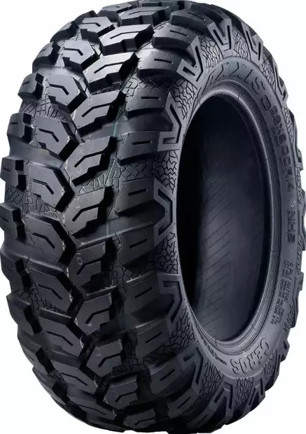 Maxxis Ceros MU07 25x8-12 68N - Mönkijän renkaat 12" vanteelle - 187697 - 1