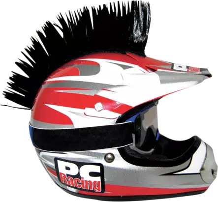 Mohawk Kypärään - Kypärähuput, huivit ja maskit - 198377 - 1