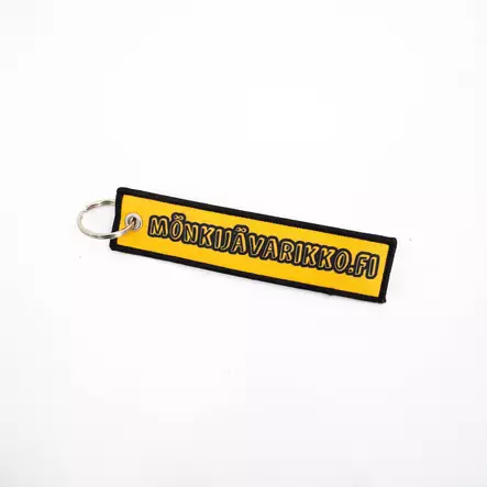 MönkijäVarikko Flight Tag - Asusteet (lompakot, vyöt ym) - 199107 - 1