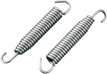 MOOSE EXHAUST SPRING 75MM - Vaimentimien varaosat - 882017 - 2