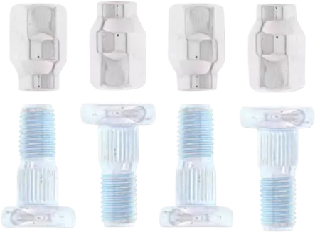 Pinnapultit Arctic Cat - Mönkijän pyörän pinnapultit - 198277 - 1