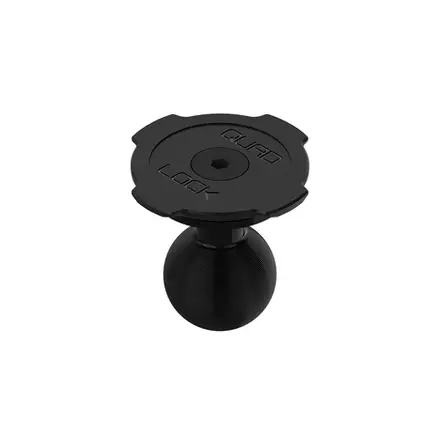Quad Lock 20mm Ball Top Cap Adaptor - Puhelin ja gps kiinnikkeet - 8009917 - 1