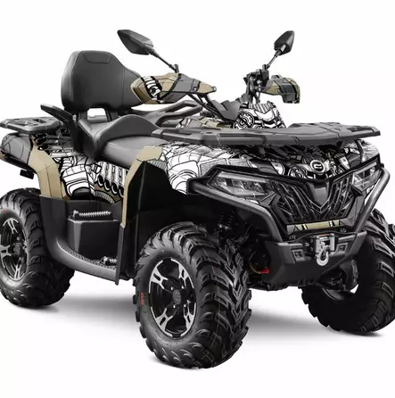 Tarrasarja cfmoto cforce 625 - CFMoto CForce 625 - 4600FDEC330D623787 - 1