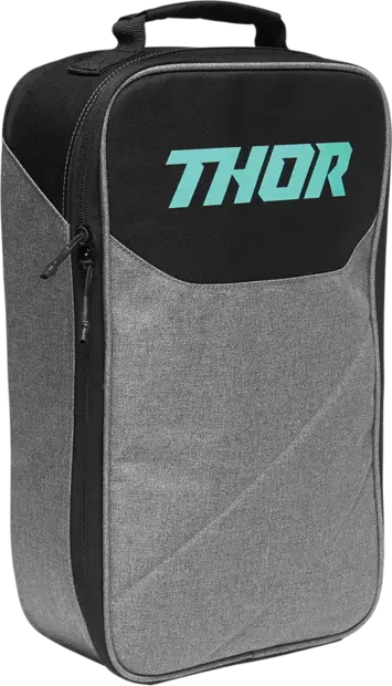 Thor Ajolasien kuljetuslaukku Neljät lasit mukaan kätevästi! - Moottoriajoneuvojen tavaratelineet - 9-9-199087 - 1