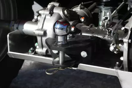 Vetokoukun asennussarja:TRX 420 FA/FE/FM (2014+)TRX 420 FE/FM (-2013)TRX 500 FE (2014+) - Mönkijän vetokoukut ja vetopisteet - 1000000217 - 2