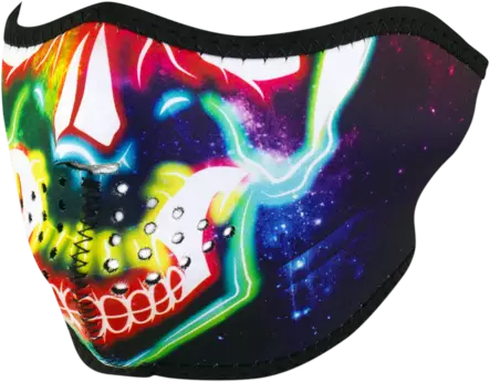 Viimasuoja kasvoille - Kypärähuput, huivit ja maskit - 198367 - 2