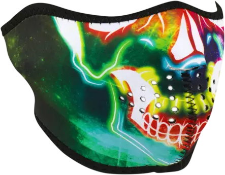 Viimasuoja kasvoille - Kypärähuput, huivit ja maskit - 198367 - 1