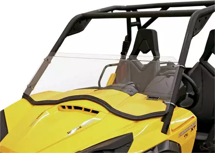WINDSHIELD HALF COMMANDER - UTV Lasit - 887007 - 2