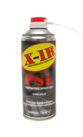 X-1R PSL tunkeutuva voiteluaine - Yleisvoiteluaineet - 1661237 - 1