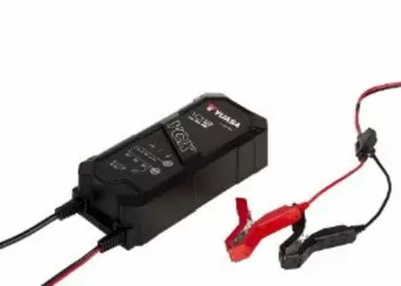 Yuasa Akkulaturi YCX 12 - Akkulaturit - 199047 - 1