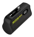 Motobatt Power Bank - Puhelin ja gps kiinnikkeet - 167797 - 1