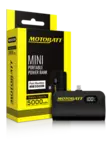 Motobatt Power Bank - Puhelin ja gps kiinnikkeet - 167797 - 2