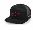 Alpinestars Trucker Hat 3D Ageless - Lippalakit - 166967 - 1
