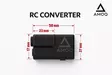 AMOQ Burner RC converter - Crossilasit - 2002117 - 1
