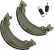 BRAKE SHOE MOOSE RR - Jarrupalat - 888277 - 2
