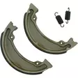 BRAKE SHOE MOOSE RR - Jarrupalat - 888277 - 1
