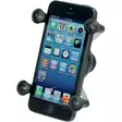 CRADLE X-GRIP HOLDER - Puhelin ja gps kiinnikkeet - 873657 - 1