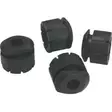 CUSHION RUBBER SEAT - Mönkijän bensatankit - 872297 - 1