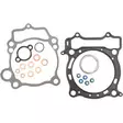 GASKET SET EST YAM 98MM - Mönkijän moottorin tiivisteet - 880057 - 1