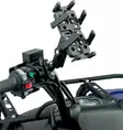 GPS/PHONE HOLDER ATV/UTV - Puhelin ja gps kiinnikkeet - 873587 - 2