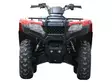 Honda TRX 500 FE / FPE (2014-...) muovinen/alumiininen pohjapanssari - Mönkijän pohjapanssarit - 66127 - 2